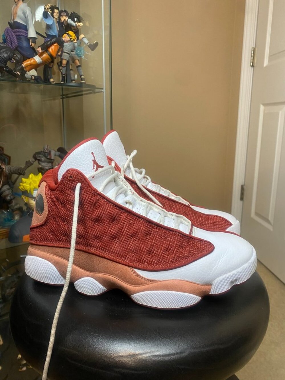 Size 8 - Air Jordan 13 Retro Dune Red
